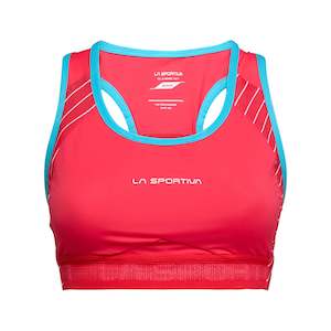 Women's Tee Shirts: La Sportiva Hover Top - Womens