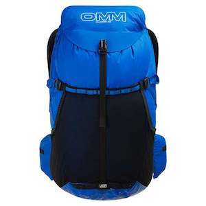 Packs For Climbing And Mountaineering: OMM Classic 32 Backpack