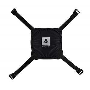 Packs For Ski Touring: Arva Backpack Helmet Holder