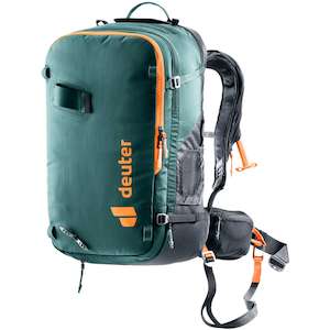 Packs For Ski Touring: Deuter Alproof 30SL with E2 - Womens