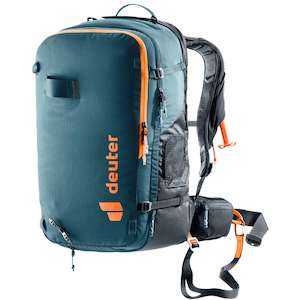 Packs For Ski Touring: Deuter Alproof 32 with E2