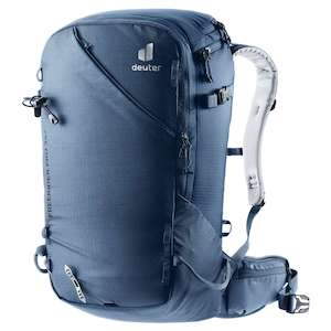 Packs For Ski Touring: Deuter Freerider Pro 34 Pack Pack