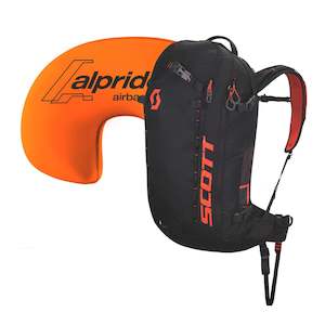Scott Pack Patrol E1 40 Avalanche Pack