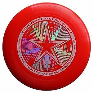 Golf Discs: DIscraft Ultra Star - 175 Grams