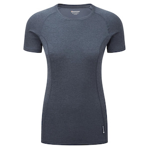 Jenny Toughs Fast Packing Collection: Montane Clearance Dart T-Shirt - Womens