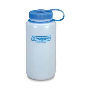 Jenny Toughs Fast Packing Collection: Nalgene HDPE Wide Mouth 1L