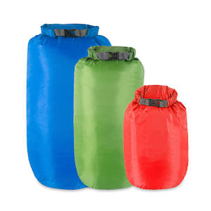 Jenny Toughs Fast Packing Collection: Lifeventure Budget Dristore Pack