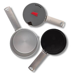 Primus Stoves And Camping Cook Sets Nz: Primus Essential Trek Pot Set