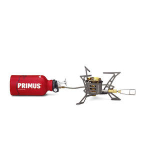 Primus Stoves And Camping Cook Sets Nz: Primus OmniLite Ti Stove With 350ml Bottle