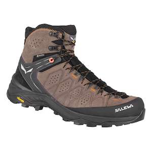 Climbing Gear For Oenz: Salewa MS Alp Trainer 2 Mid GTX - Mens