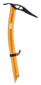 Climbing Gear For Oenz: Petzl Gully Adze Ice Axe
