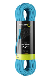 Edelrid Rope Apus 7.9mm - 60m