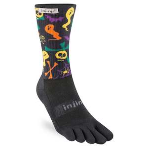 Injinji Trail Spectrum Midweight - Crew