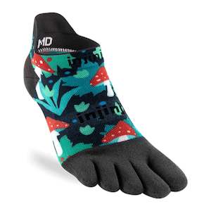 Injinji Artist Designed Lightweight Mens - No Show