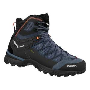 Hiking And Tramping Boots: Salewa Mountain Trainer Lite Mid Gore-Tex Shoe - Mens