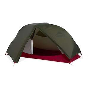 1 Person Tents Nz: MSR Hubba Hubba Bikepack 1 Tent - 1 Person