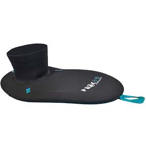 Peak Uk Nz: Peak PS Whitewater Spray Deck - Black/White/Blue