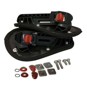 Pyranha Connect Thigh Grip with Ratchet - Single