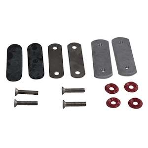 Pyranha Seat Fitting Kit