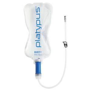 Platypus Quickdraw Filter System - 2L