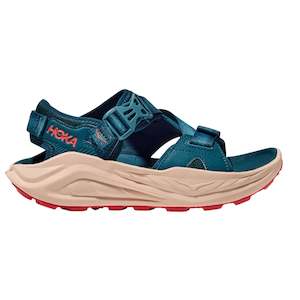 Hiking And Tramping Boots: Hoka Infini Hike TC Sandal - Womens