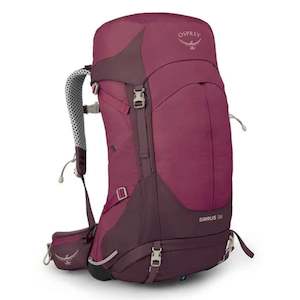 Packs For Climbing And Mountaineering: Osprey Sirrus 36 Backpack - Womens
