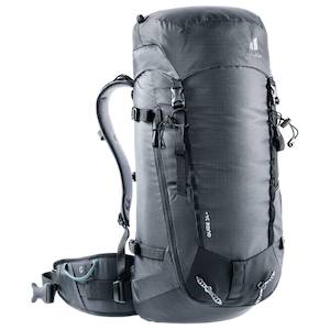 Packs For Climbing And Mountaineering: Deuter Clearance Guide 34L+ - Alpine Pack