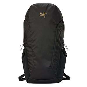 Fast Packing: Arc'teryx Mantis 30 Backpack - Black