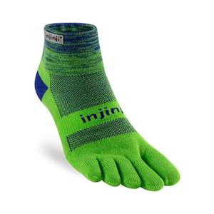 Clearance Boots: Injinji Clearance Trail Midweight - Mini-Crew