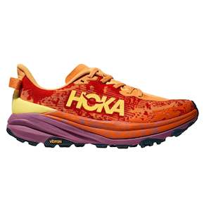 Clearance Boots: Hoka Clearance Speedgoat 6 Wide - Womens