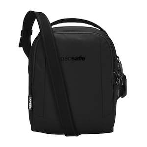 Travel And Duffel Bags: Pacsafe LS100 Crossbody Bag