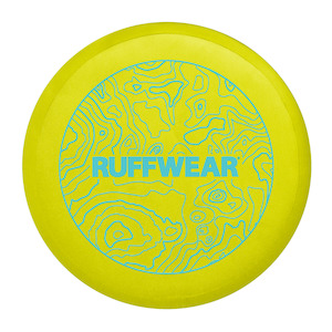 Ultimate Recreational And Dog Discs: Ruffwear Camp Flyer Dog Toy