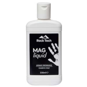 Chalk And Chalk Bags: Rock Technologies DRY5 Liquid Chalk - 250ml