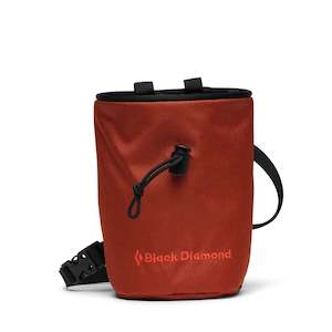 Chalk And Chalk Bags: Black Diamond Mojo Chalk Bag