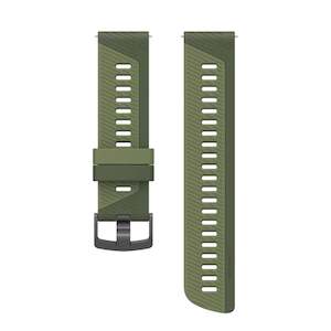 Watches: Coros Pace 3/Apex Pro 22mm Silicone Band