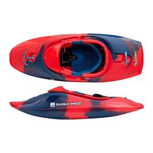 Pyranha Nz: Pyranha Helectron Elite Kayak