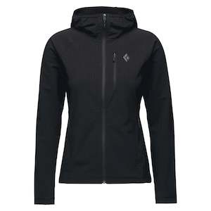 Black Diamond Nz: Black Diamond Clearance Coefficient Storm Hoody - Womens