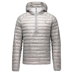 Black Diamond Deploy Down Pullover Hoody - Mens