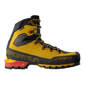 Hiking And Tramping Boots: La Sportiva Trango Alpine GTX - Mens