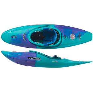Pyranha Nz: Pyranha Firecracker 232 Elite Kayak