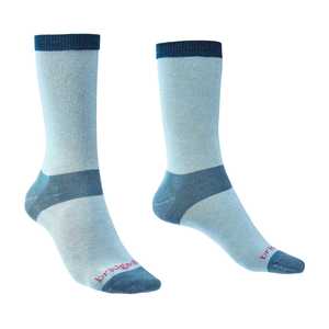 Bridgedale Socks Nz: Bridgedale Coolmax Liner Base Layer Womens Sock - 2 Pack