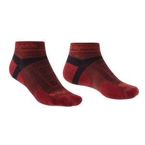 Bridgedale Trail Run Ultralight T2 Merino Sport Mens Sock - Low Length