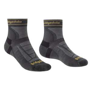Bridgedale Trail Run Ultralight T2 Merino Sport Mens Sock - 3/4 Crew Length