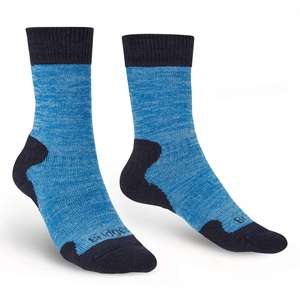 Bridgedale Explorer Heavyweight Merino Comfort Womens Sock - Boot Length