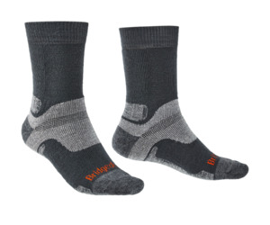 Bridgedale Hike Midweight Merino Performance Mens Sock - Boot Length