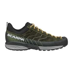Hiking And Tramping Boots: Scarpa Mescalito Shoe - Mens