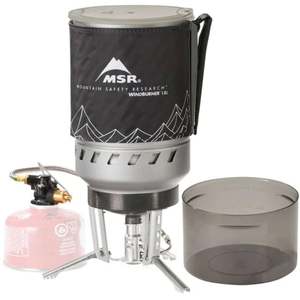 MSR WindBurner Duo Stove System 1.8L