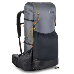 Fast Packing: Gossamer Gear Gorilla 50 Ultralight Backpack