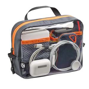 Fast Packing: Gossamer Gear Clear Cube