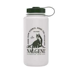 Nalgene Nz: Nalgene HDPE Wide Mouth 75th Anniversary 1L